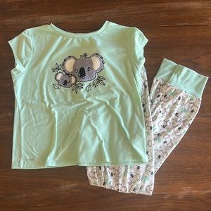 Girls American Girl Koala PJs